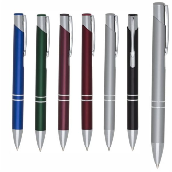 Caneta Metal XER145B