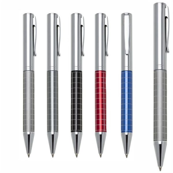 Caneta Metal XER201B