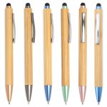 Canetas bambu X08102
