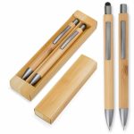Canetas bambu X08251