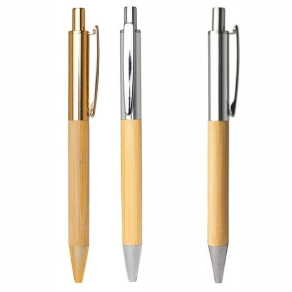 Canetas bambu X15059