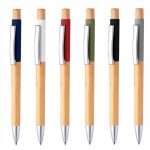 Canetas bambu X15084