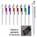 Canetas plásticas Touch X13499