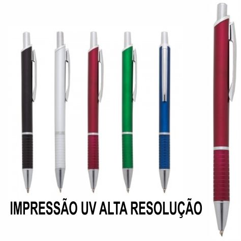 Canetas plásticas X11786