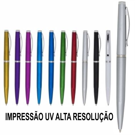 Canetas plásticas X12187