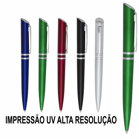 Canetas plásticas X12415