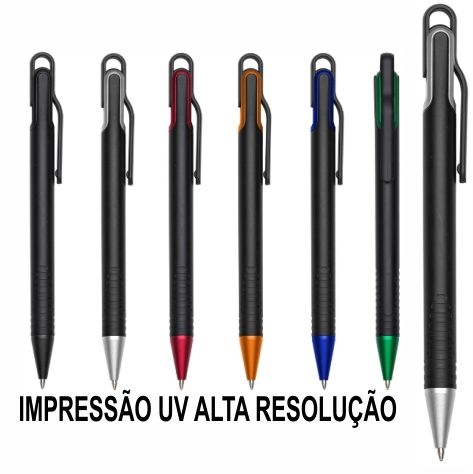 Canetas plásticas X12729