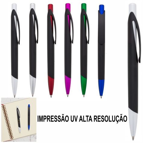 Canetas plásticas X13513