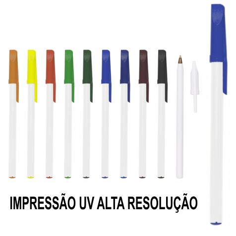 Canetas plásticas X13629C