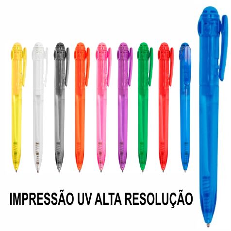 Canetas plásticas X15196T