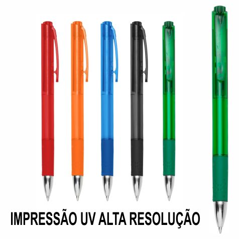 Canetas plásticas X18527