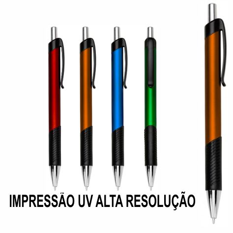 Canetas plásticas X2089