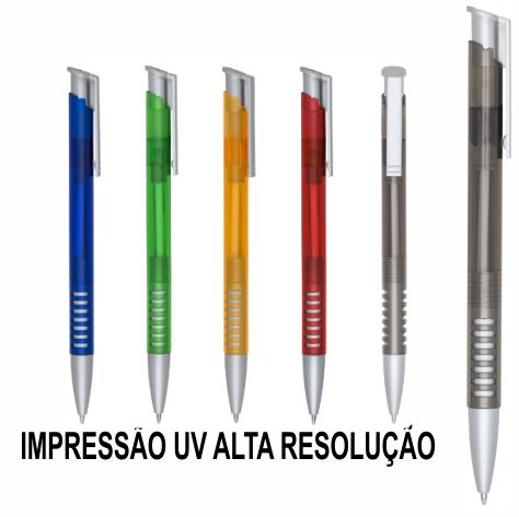 Canetas plásticas site X3017B